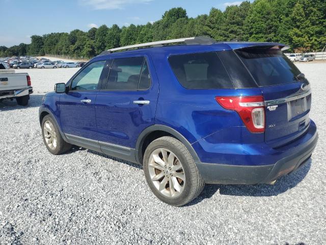 2014 Ford Explorer Xlt VIN: 1FM5K7D81EGC19729 Lot: 60351844