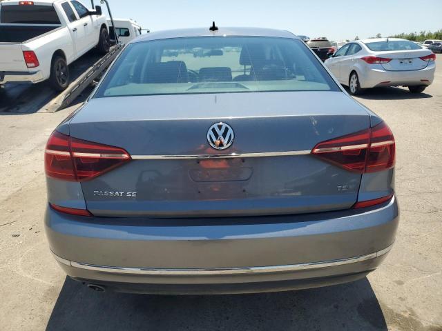 2017 Volkswagen Passat Se VIN: 1VWBT7A34HC062848 Lot: 58734634