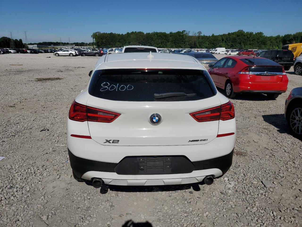 WBXYJ5C35JEF78009 2018 BMW X2 xDrive28I