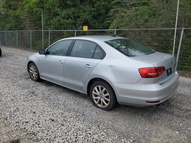 2015 Volkswagen Jetta Se VIN: 3VWD17AJ2FM324438 Lot: 56997394