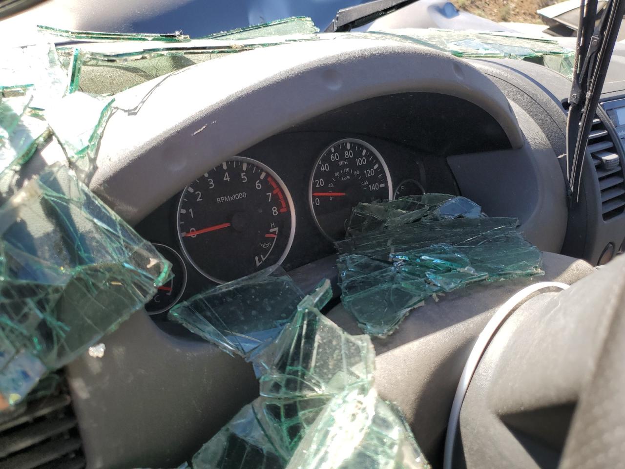 5N1AN08U36C546436 2006 Nissan Xterra Off Road