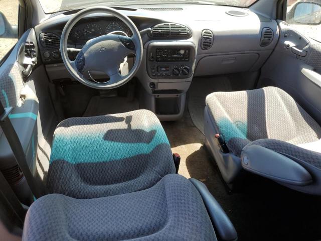 1998 Dodge Grand Caravan Se VIN: 2B4GP44R7WR715489 Lot: 58962234