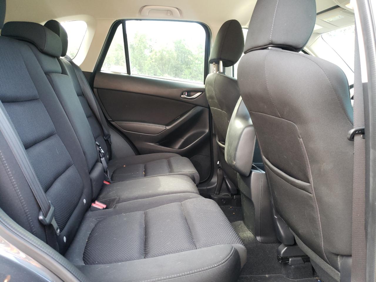 JM3KE4CY4G0621231 2016 Mazda Cx-5 Touring