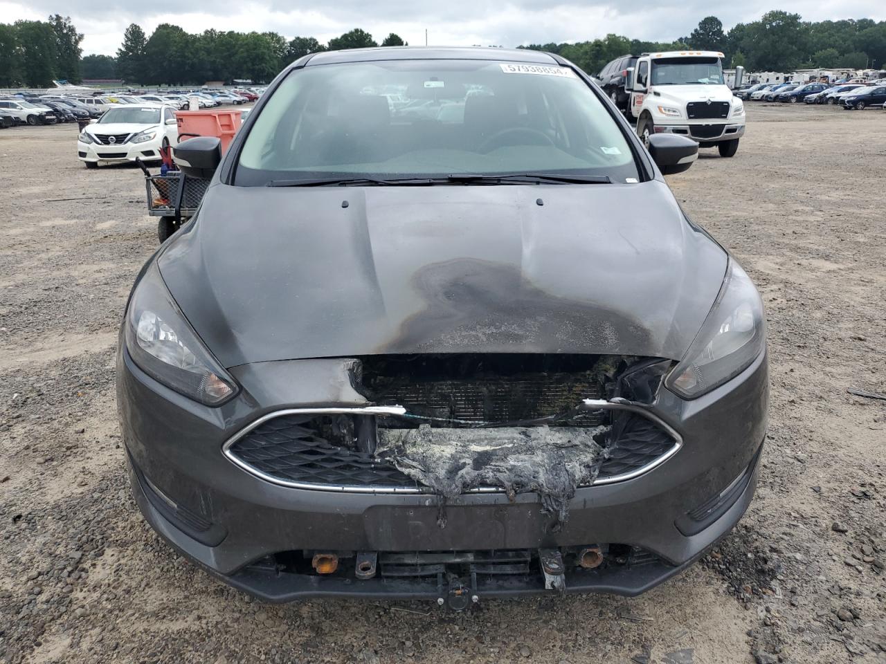 1FADP3M26HL328825 2017 Ford Focus Sel