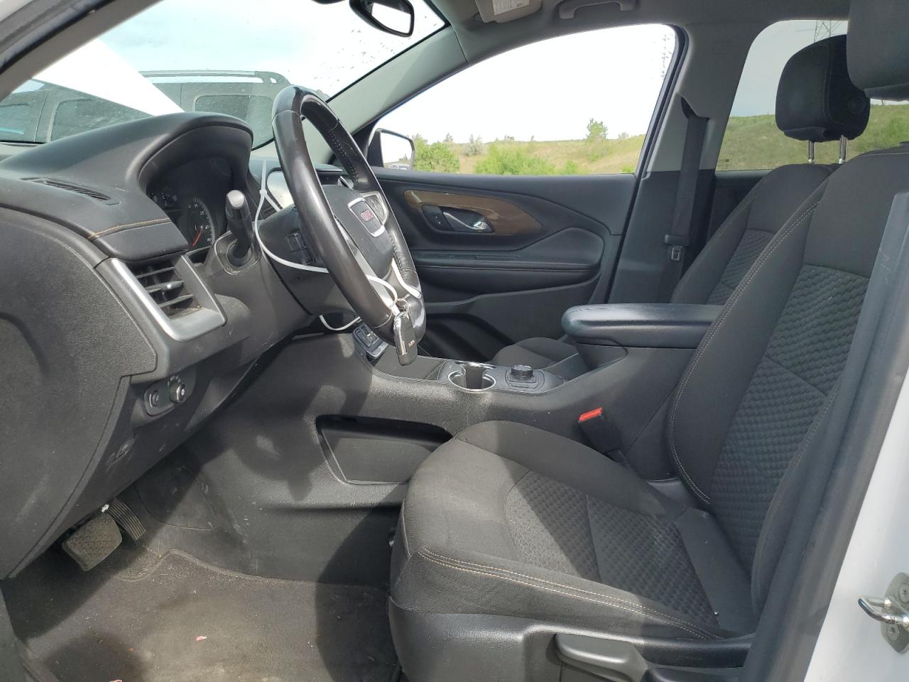 3GKALTEV1JL303329 2018 GMC Terrain Sle