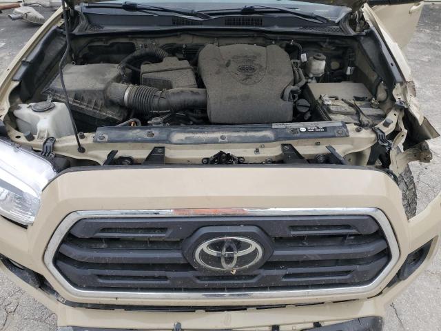 2018 Toyota Tacoma Double Cab VIN: 3TMCZ5AN1JM151664 Lot: 57065904