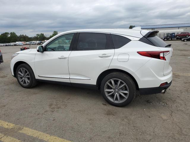 2020 Acura Rdx Technology VIN: 5J8TC2H54LL004475 Lot: 58099494