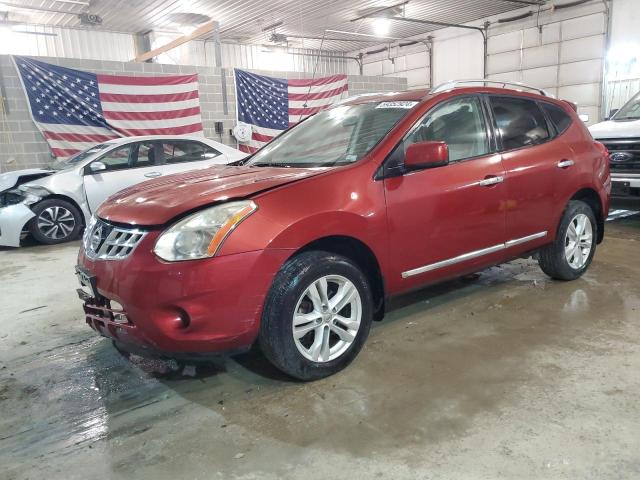 2012 NISSAN ROGUE S 2012