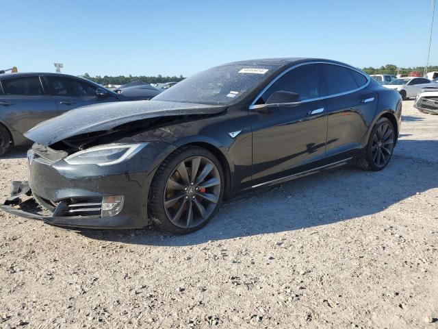 2016 TESLA MODEL S - 5YJSA1E44GF139695