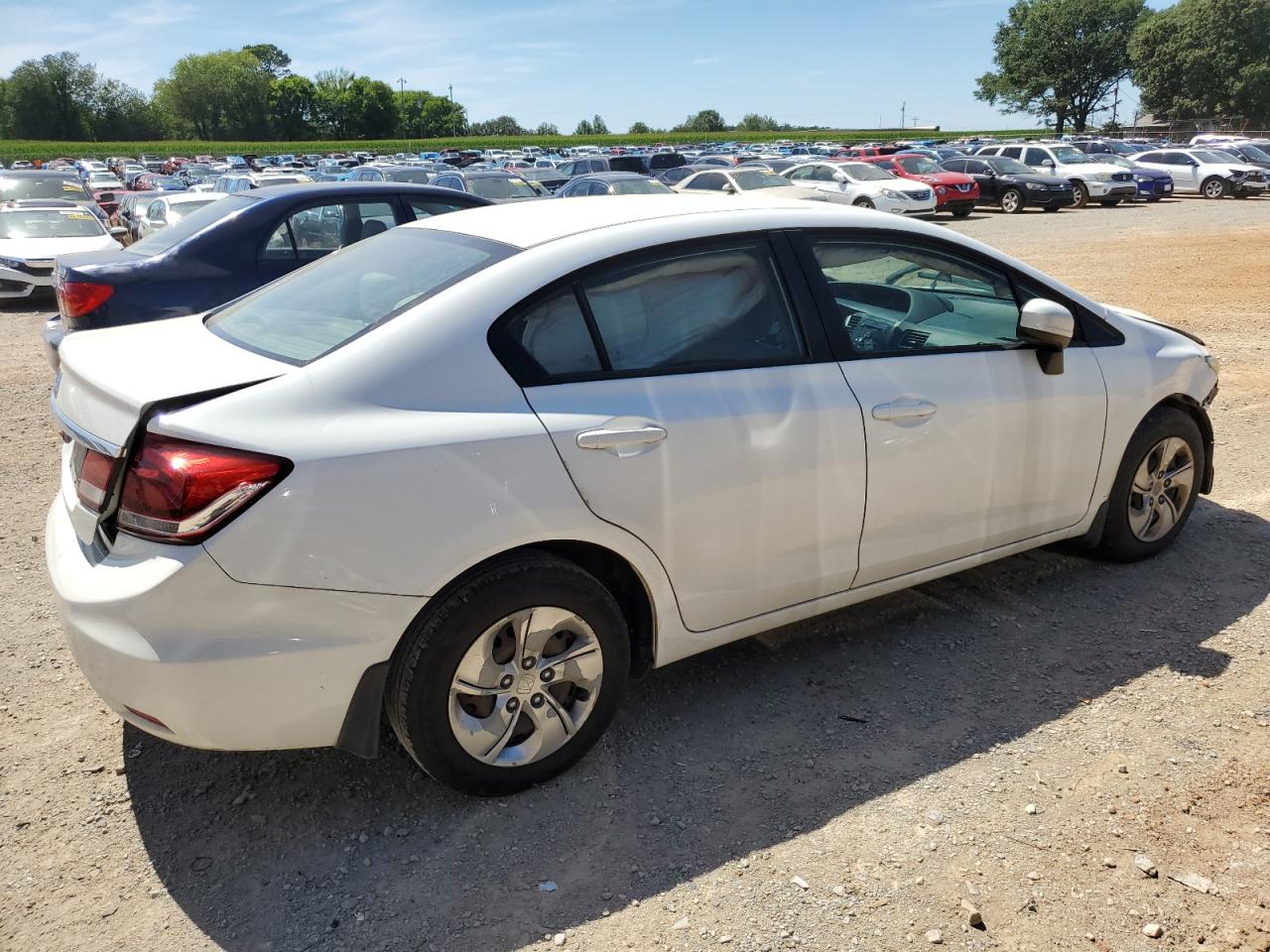 19XFB2F52FE116996 2015 Honda Civic Lx 19XFB2F52FE116996 2015 Honda Civic Lx