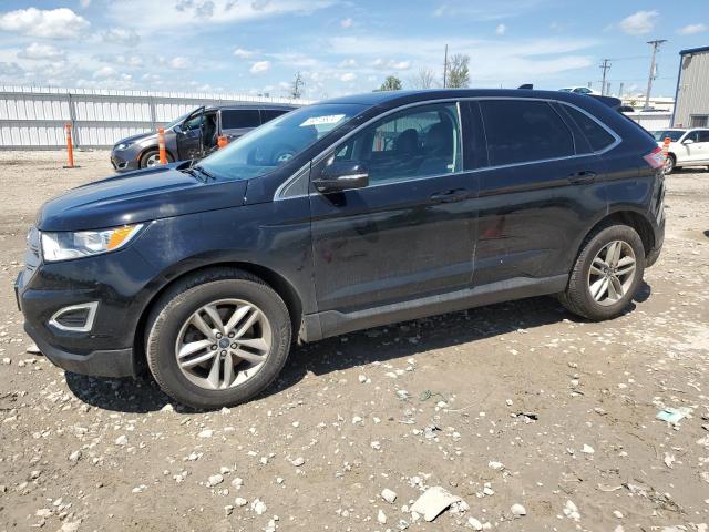 2018 Ford Edge Sel VIN: 2FMPK4J95JBC36538 Lot: 59815824