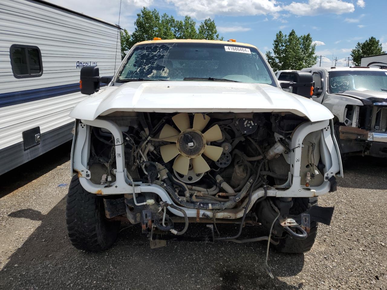 1FT8W3B68CEB97804 2012 Ford F350 Super Duty