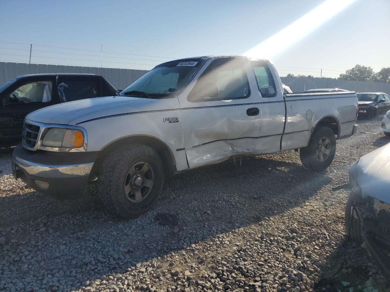 2FTRX17232CA10131 2002 Ford F150