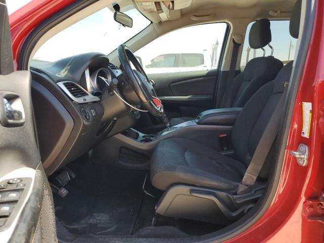 2018 DODGE JOURNEY SE - 3C4PDCAB2JT347211