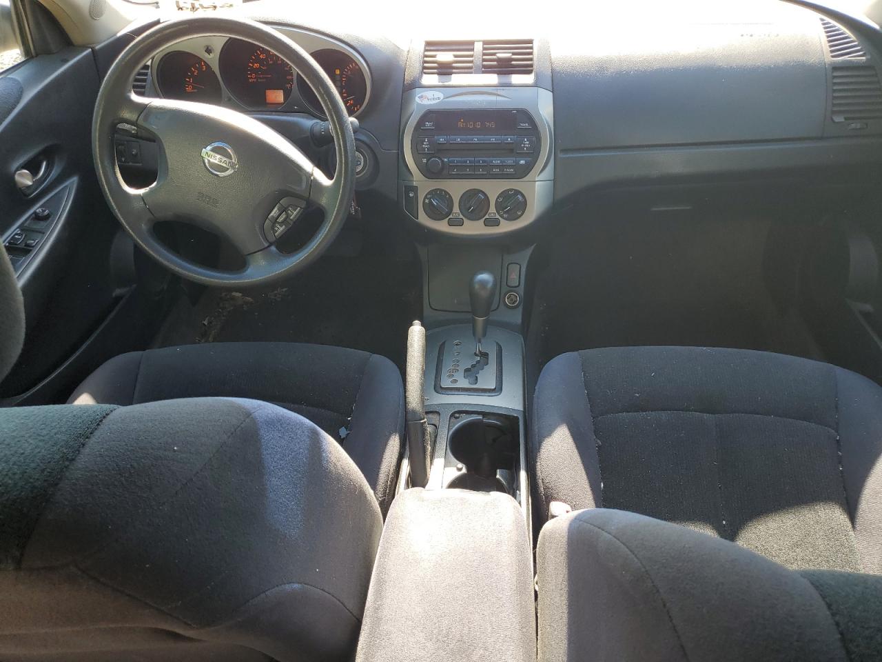 1N4AL11D33C201158 2003 Nissan Altima Base