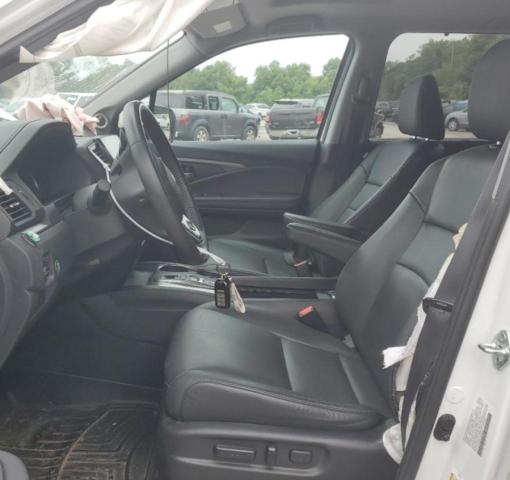 2021 Honda Pilot Exl VIN: 5FNYF6H51MB102077 Lot: 60723074