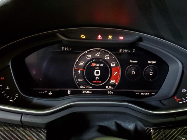 2018 AUDI RS5 WUAPWAF5XJA902353
