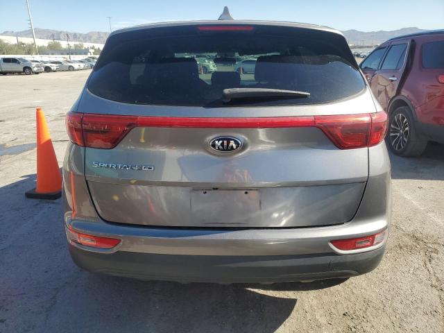 2019 Kia Sportage Lx VIN: KNDPM3AC6K7513549 Lot: 58038134