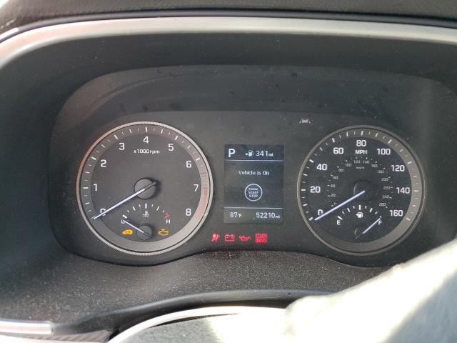 2019 Hyundai Tucson Limited VIN: KM8J3CA47KU037262 Lot: 57568454