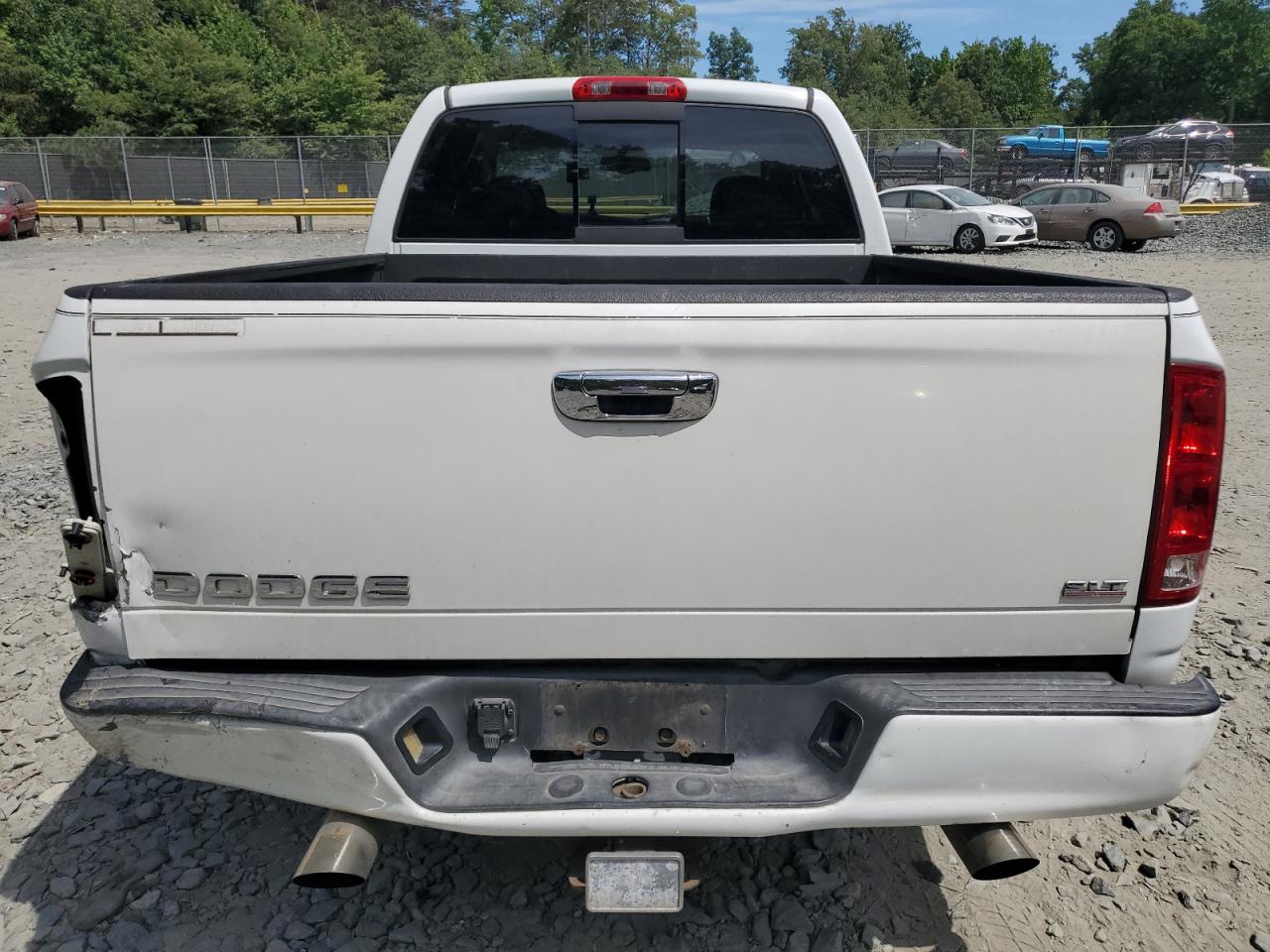 1D7HA18D84S604263 2004 Dodge Ram 1500 St