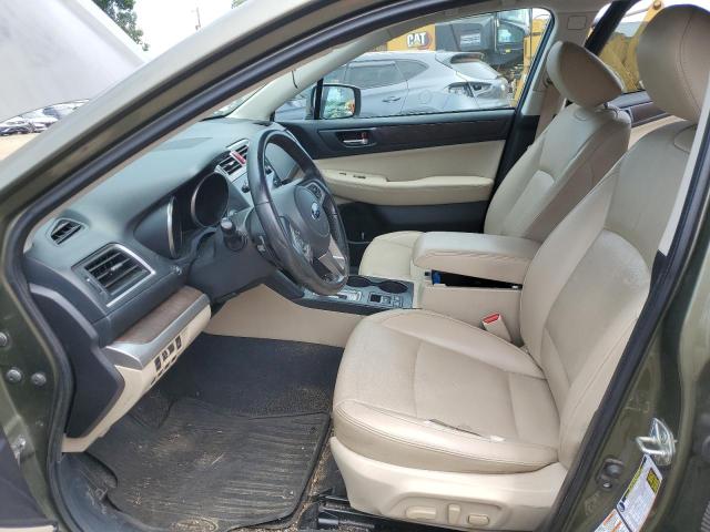 2017 SUBARU OUTBACK 2. - 4S4BSAKC0H3270996
