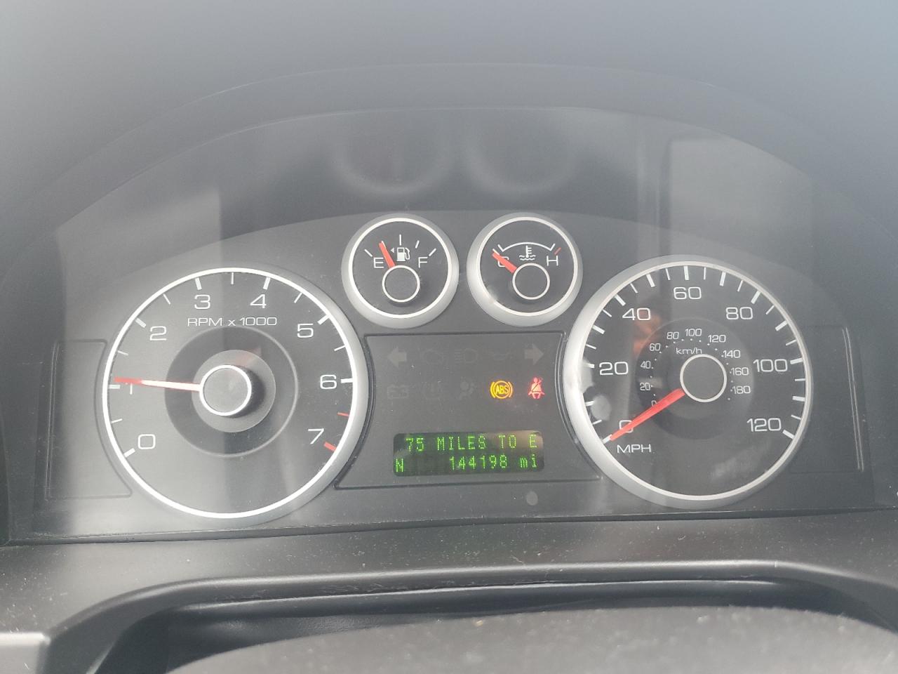 3FAHP07179R117333 2009 Ford Fusion Se