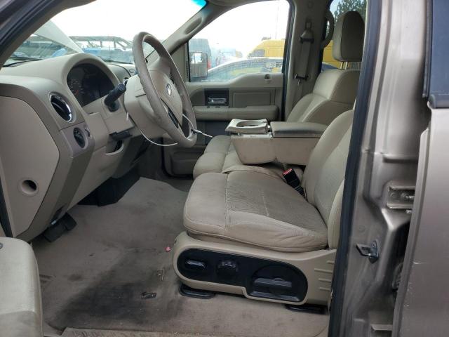 2006 Ford F150 Supercrew VIN: 1FTPW125X6KB43272 Lot: 61000254