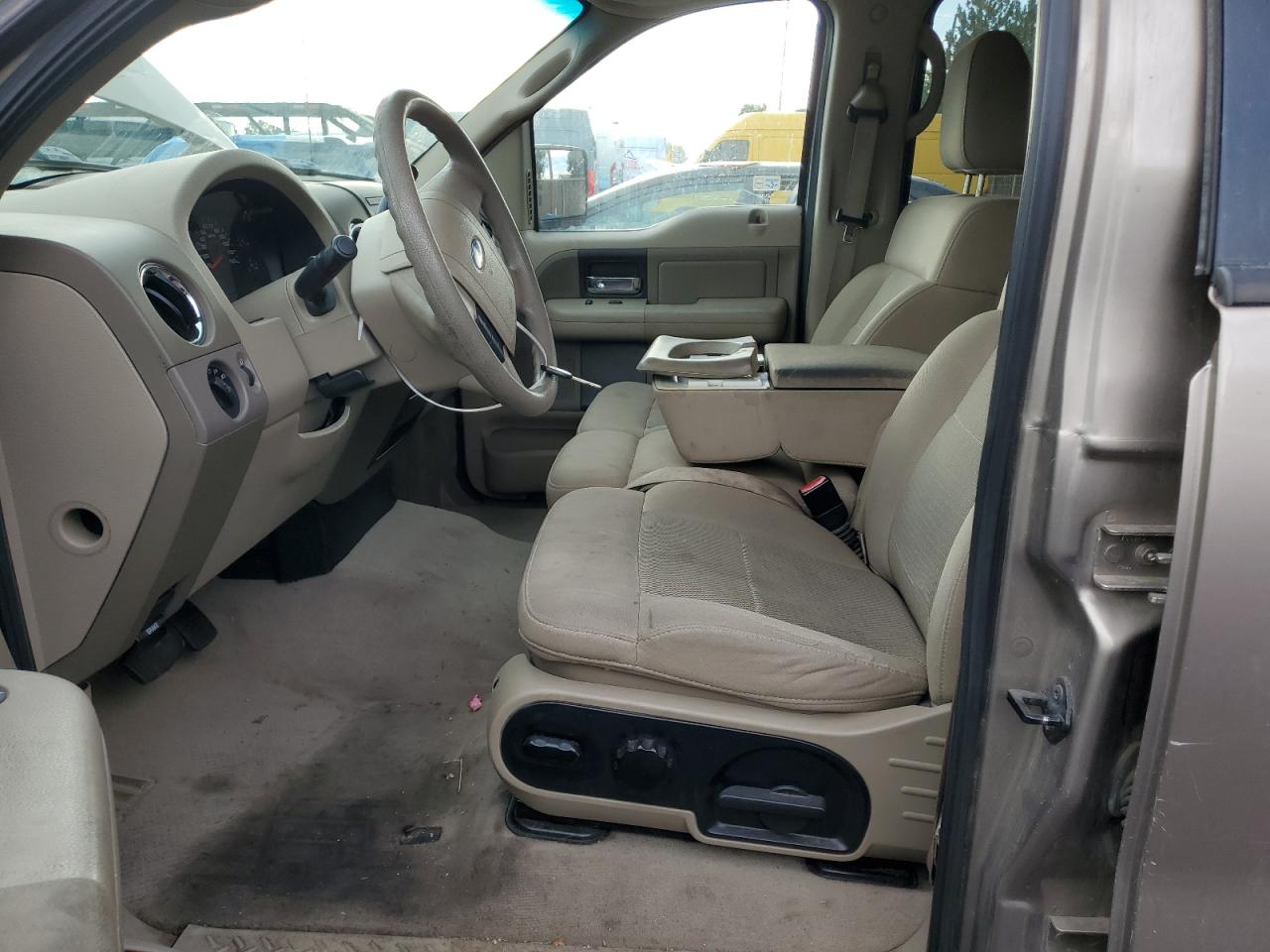 1FTPW125X6KB43272 2006 Ford F150 Supercrew