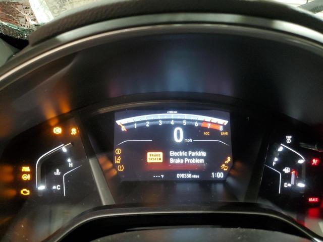 2019 Honda Cr-V Ex VIN: 7FARW2H5XKE051077 Lot: 59560114