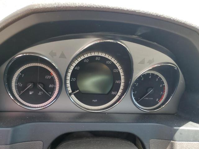 2011 Mercedes-Benz C 300 4Matic VIN: WDDGF8BB7BR163470 Lot: 59410894