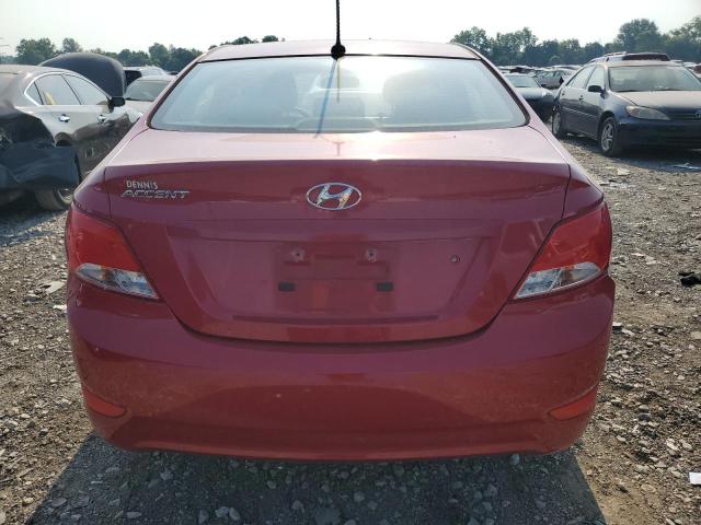 2016 Hyundai Accent Se VIN: KMHCT4AE3GU951538 Lot: 59300594