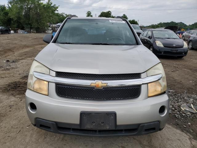 2008 Chevrolet Equinox Ls VIN: 2CNDL23FX86071497 Lot: 57153554