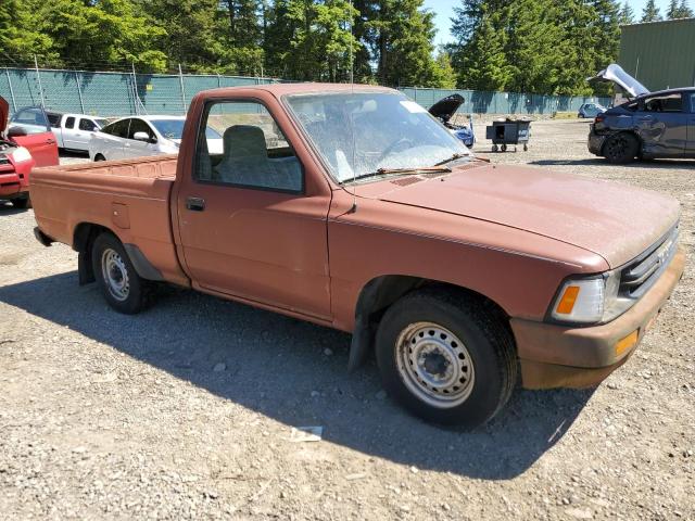 1989 Toyota Pickup 1/2 Ton Short Wheelbase VIN: JT4RN81R1K5001099 Lot: 58759334