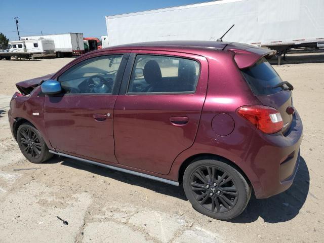 2020 MITSUBISHI MIRAGE LE ML32A5HJXLH000810