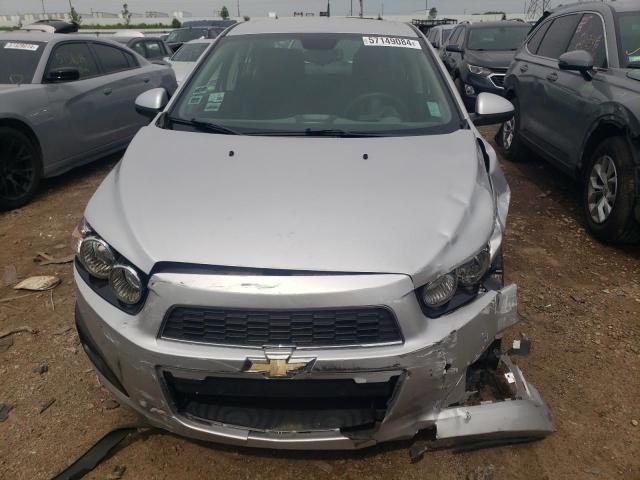 2013 Chevrolet Sonic Lt VIN: 1G1JC5SH3D4242218 Lot: 57149084