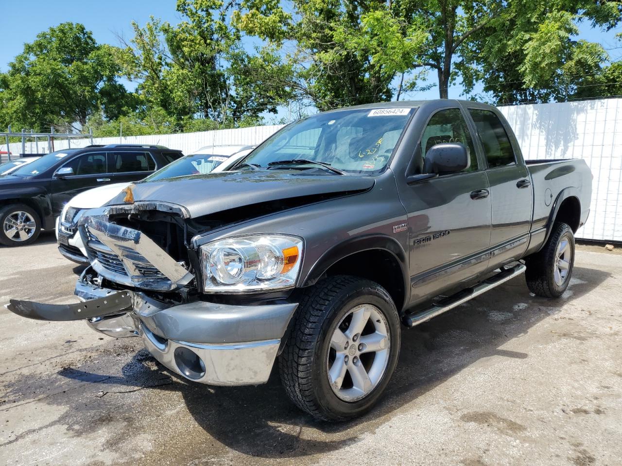 Dodge Ram 2007 1500