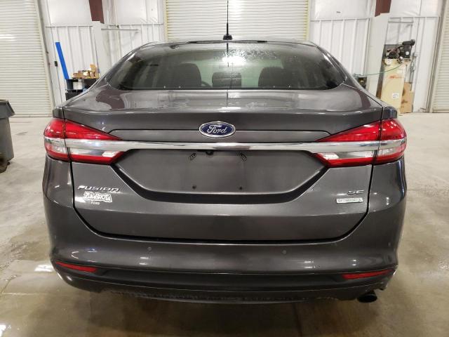 VIN 3FA6P0HD3JR262082 2018 Ford Fusion, SE no.6