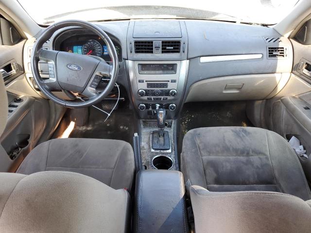 2010 Ford Fusion Hybrid VIN: 3FADP0L34AR418796 Lot: 58682954