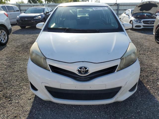 2013 Toyota Yaris VIN: JTDKTUD30DD560482 Lot: 59777154