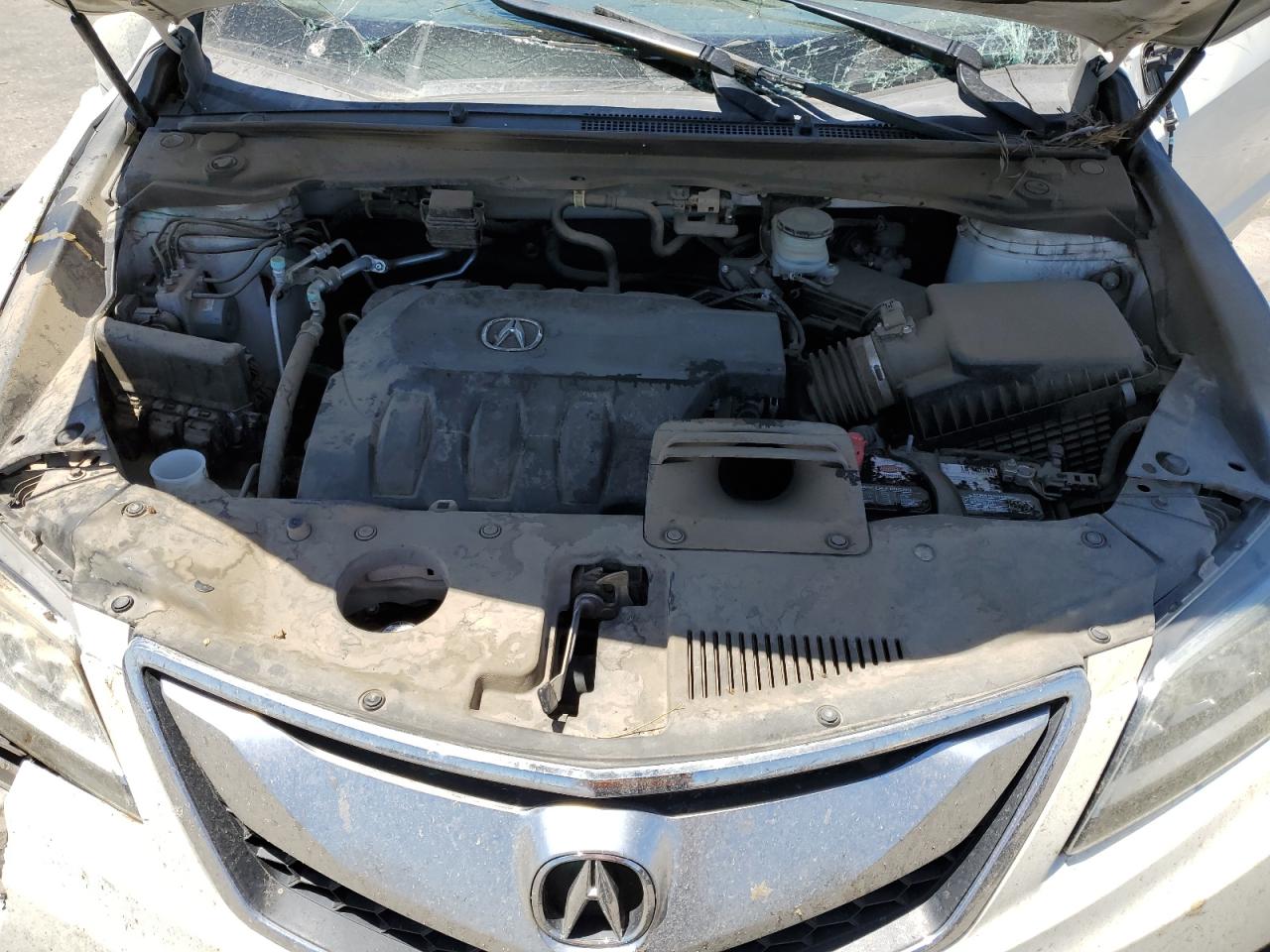 5J8TB3H31HL024200 2017 Acura Rdx