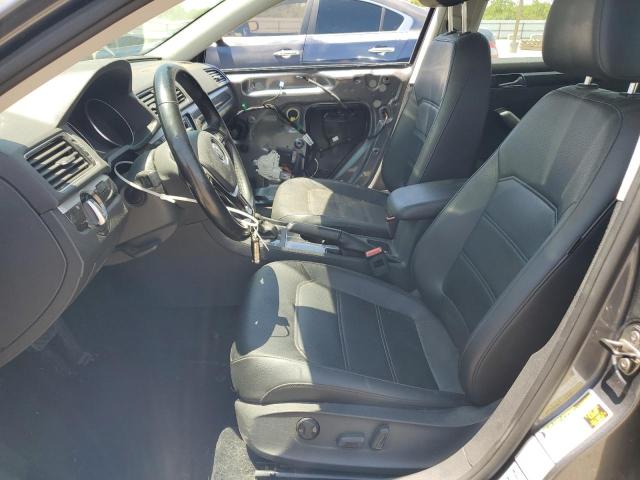 2017 Volkswagen Passat Se VIN: 1VWBT7A34HC062848 Lot: 58734634