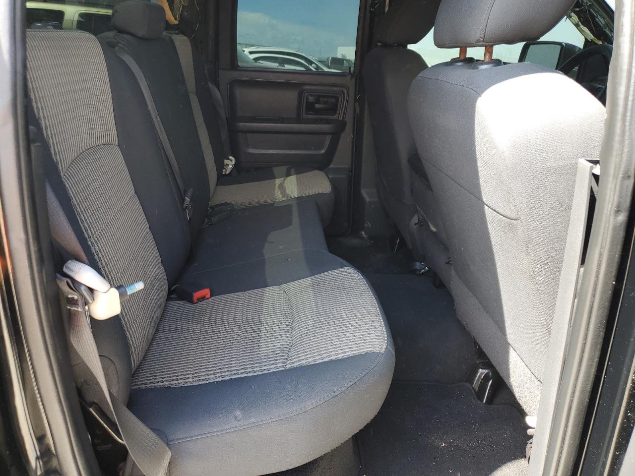 1C6RD6FT3CS131441 2012 Dodge Ram 1500 St