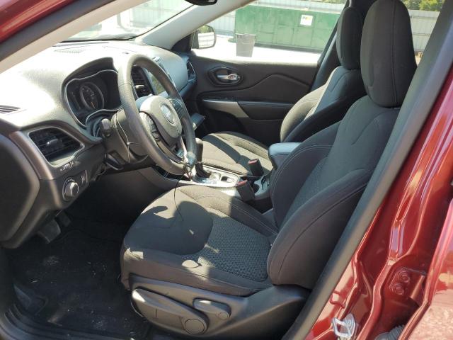 2021 Jeep Cherokee Latitude VIN: 1C4PJLCB4MD134292 Lot: 60673994