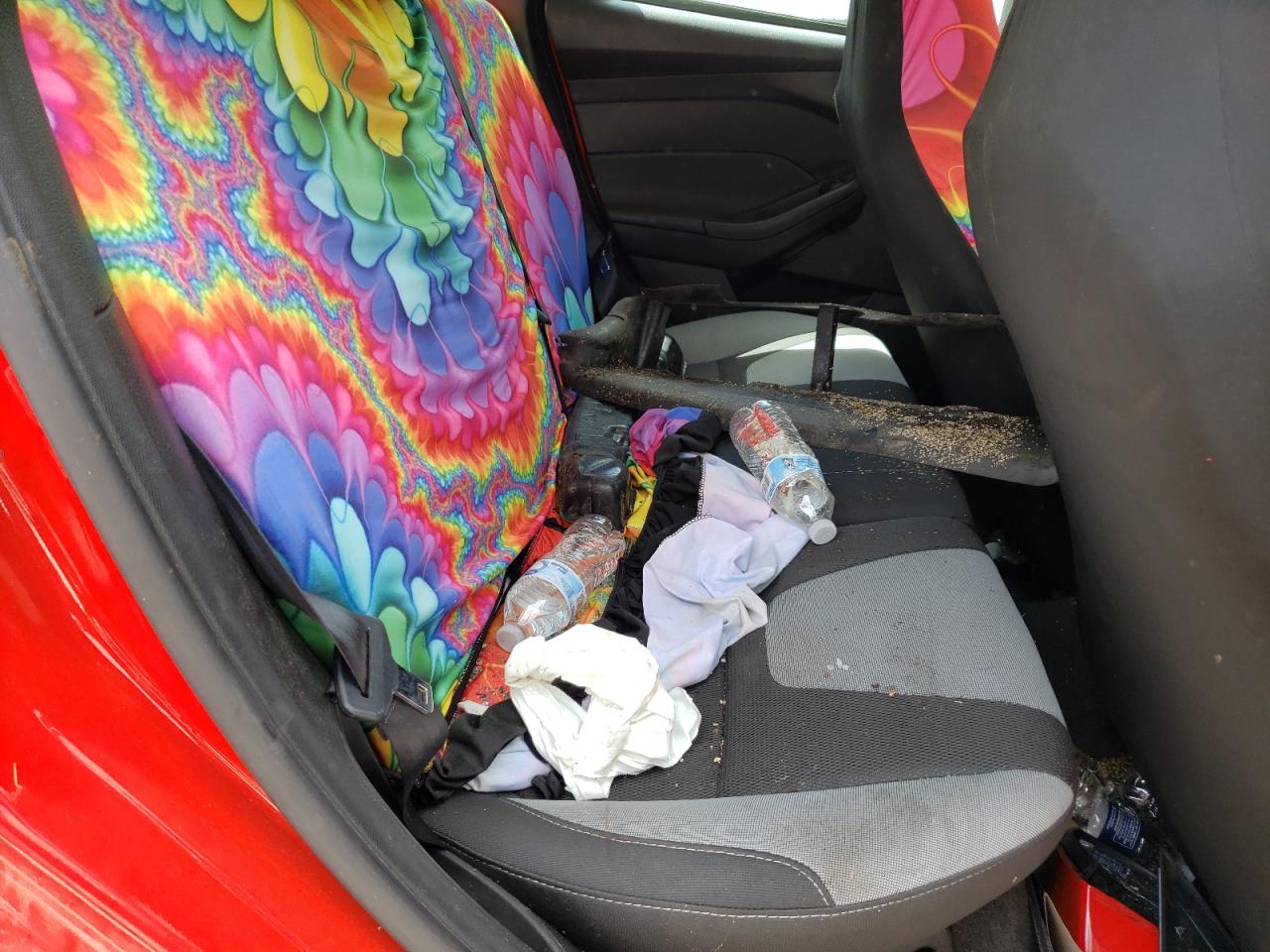 1FAHP3K25CL274348 2012 Ford Focus Se