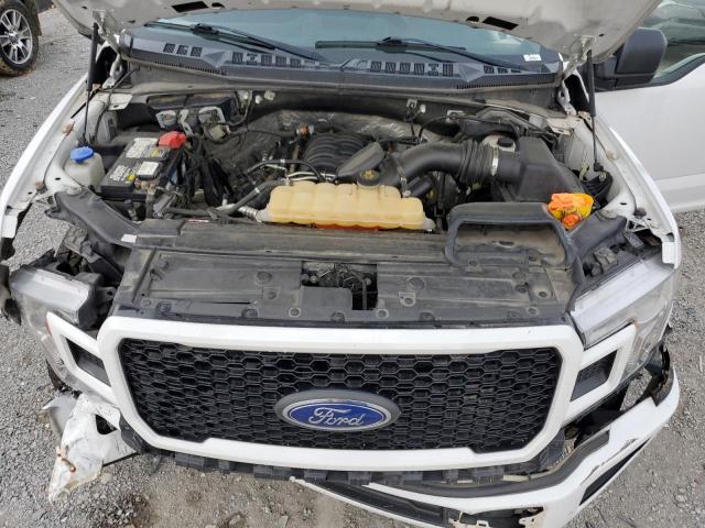 2018 Ford F150 Supercrew VIN: 1FTEW1E53JKF49597 Lot: 56537174