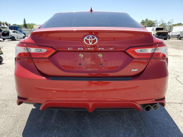 VIN 4T1G11AK0LU357639 2020 Toyota Camry, SE no.6