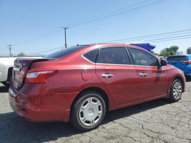 2016 Nissan Sentra S VIN: 3N1AB7AP4GL670492 Lot: 61260924