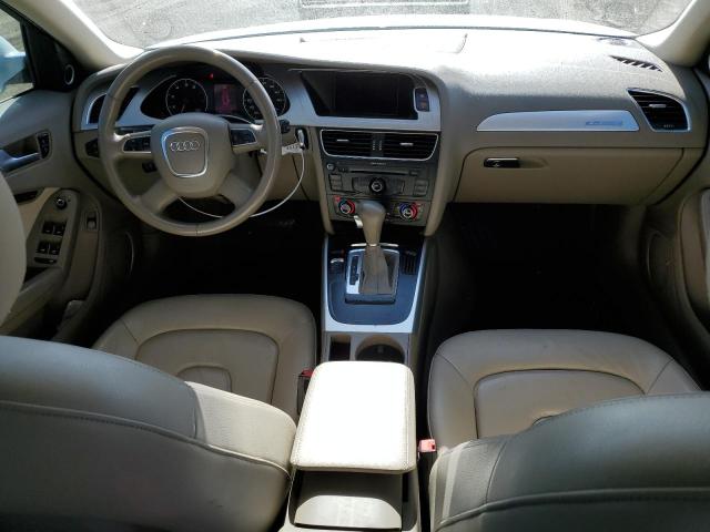 2012 Audi A4 Premium Plus VIN: WAUWFAFL9CA008125 Lot: 59714994