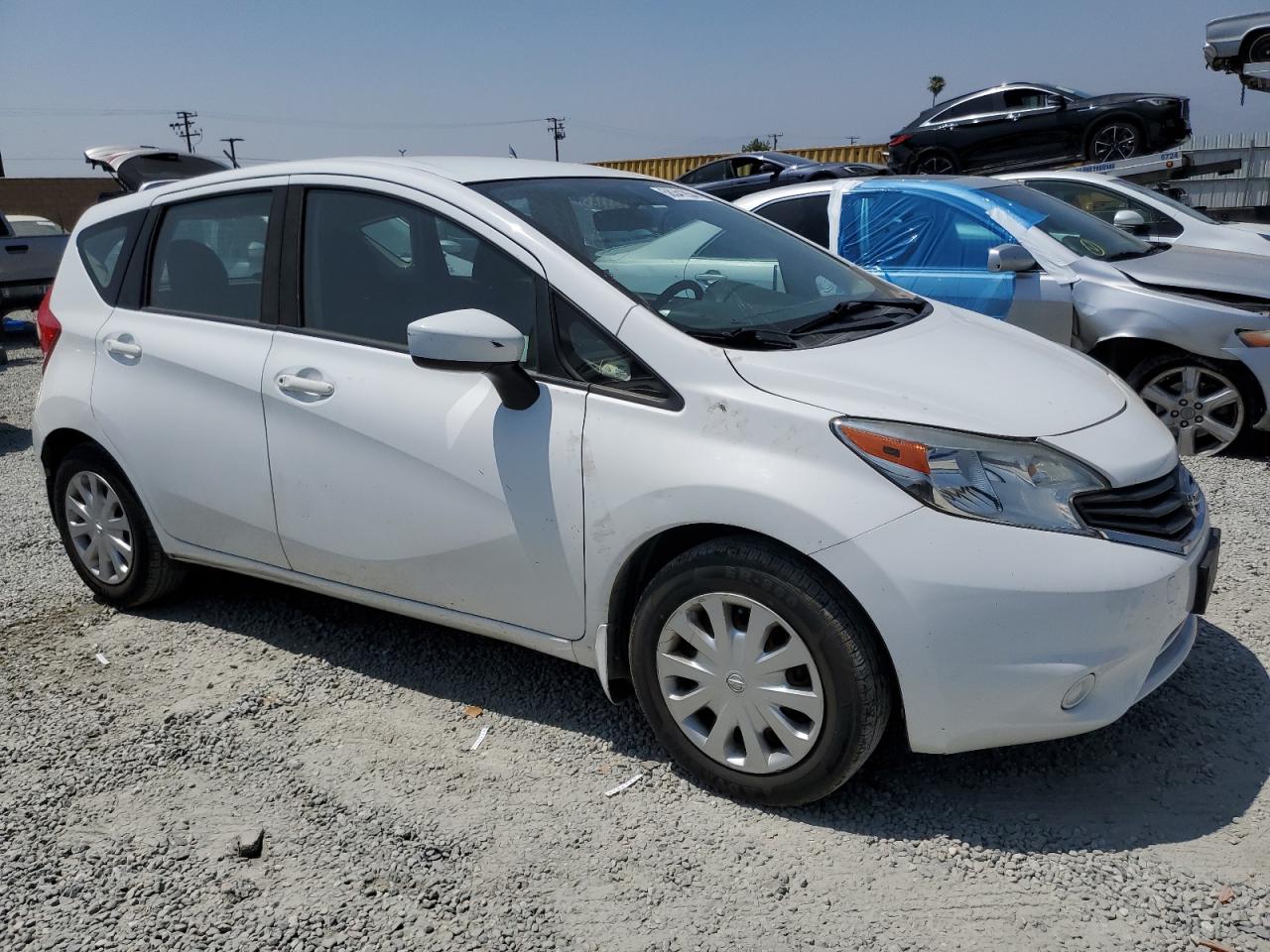 2016 Nissan Versa Note S vin: 3N1CE2CP9GL399641