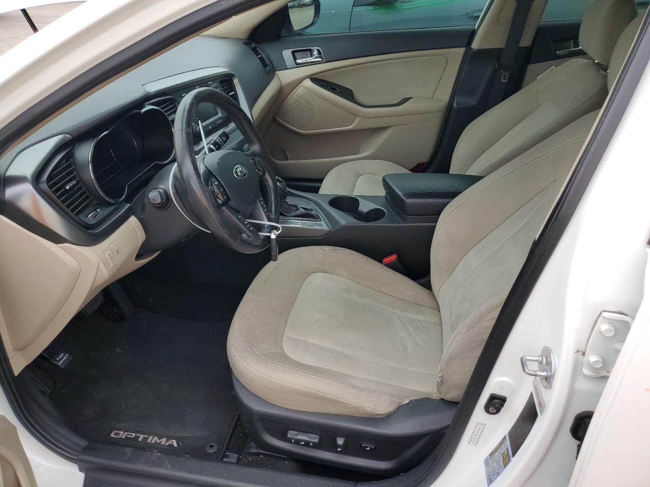 KNAGM4ADXC5022426 2012 Kia Optima Hybrid